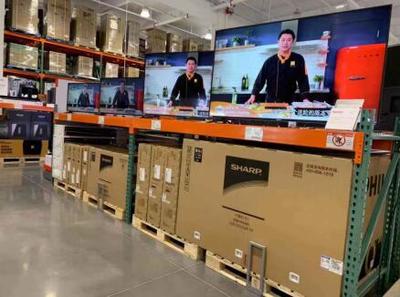 10秒售罄背后的營(yíng)銷(xiāo)奇跡 夏普Costco首日家電銷(xiāo)售額奪冠