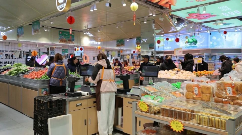 【改革進行時】隴西: 編織縣域商業(yè)網(wǎng)絡(luò) 暢通城鄉(xiāng)融合發(fā)展新動脈